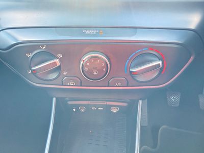2024 Hyundai i20