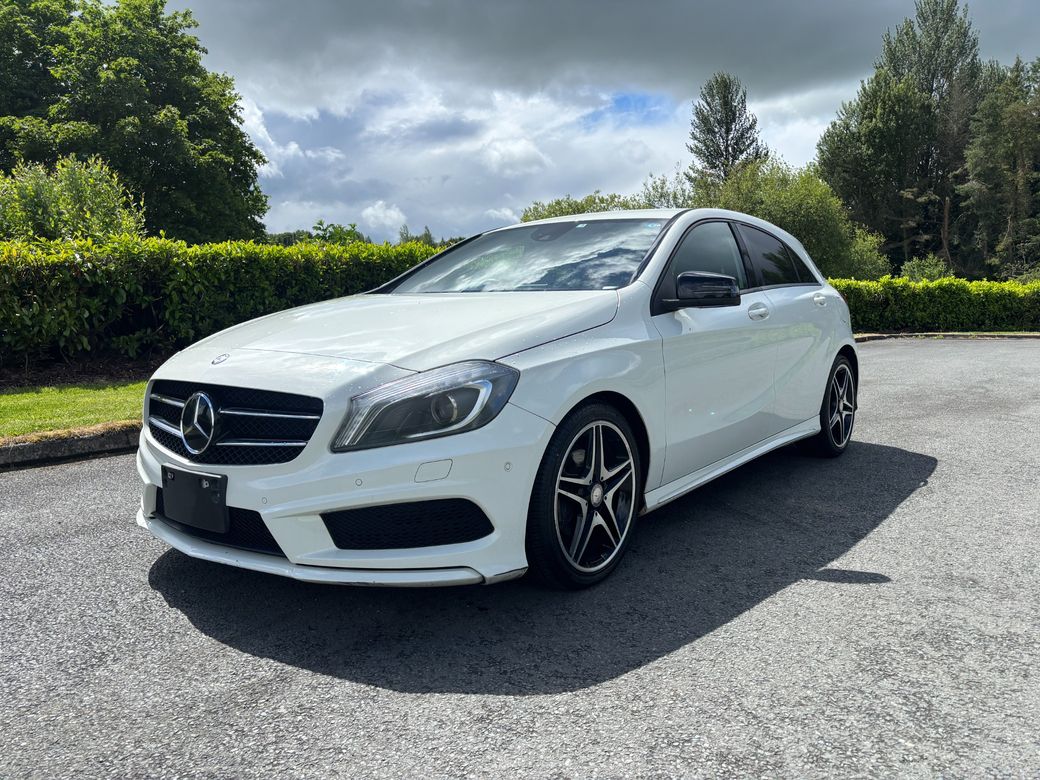 2013 Mercedes-Benz A Class