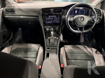 2019 Volkswagen Golf