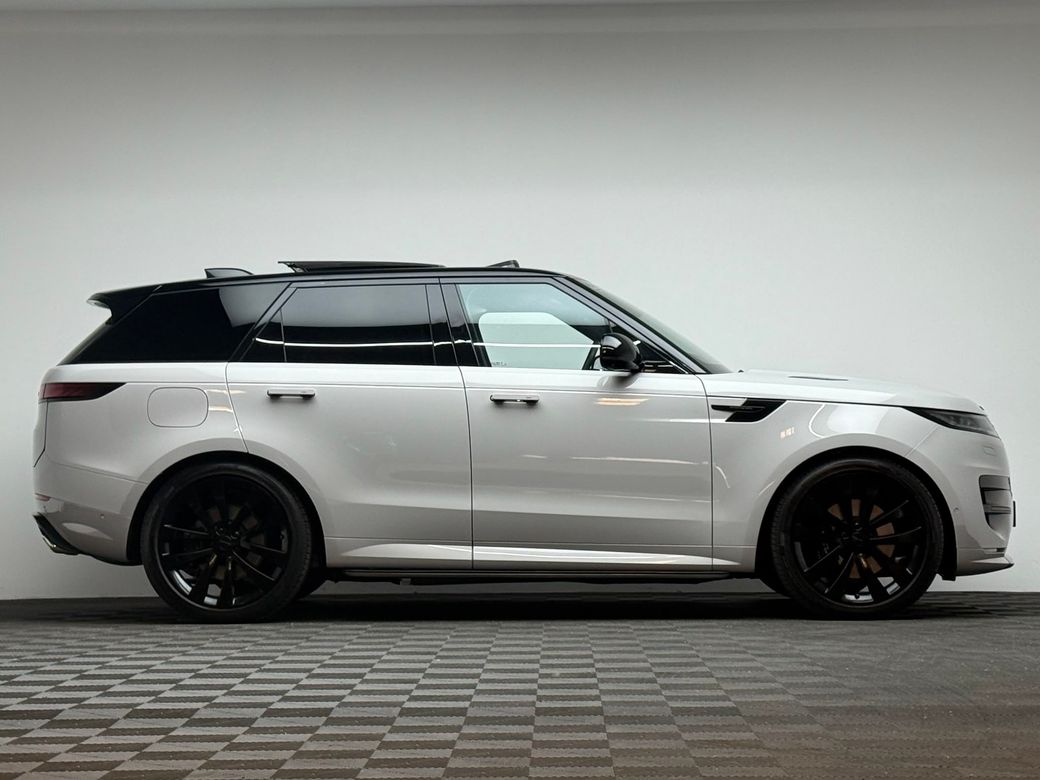 2026 Land Rover Range Rover Sport