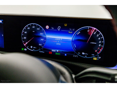 2025 Mercedes-Benz CLA Class
