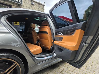 2017 BMW 7 Series