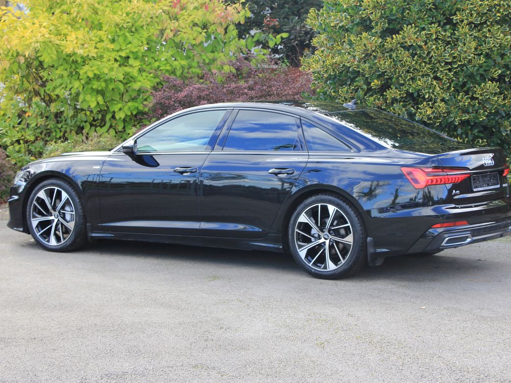 2019 Audi A6