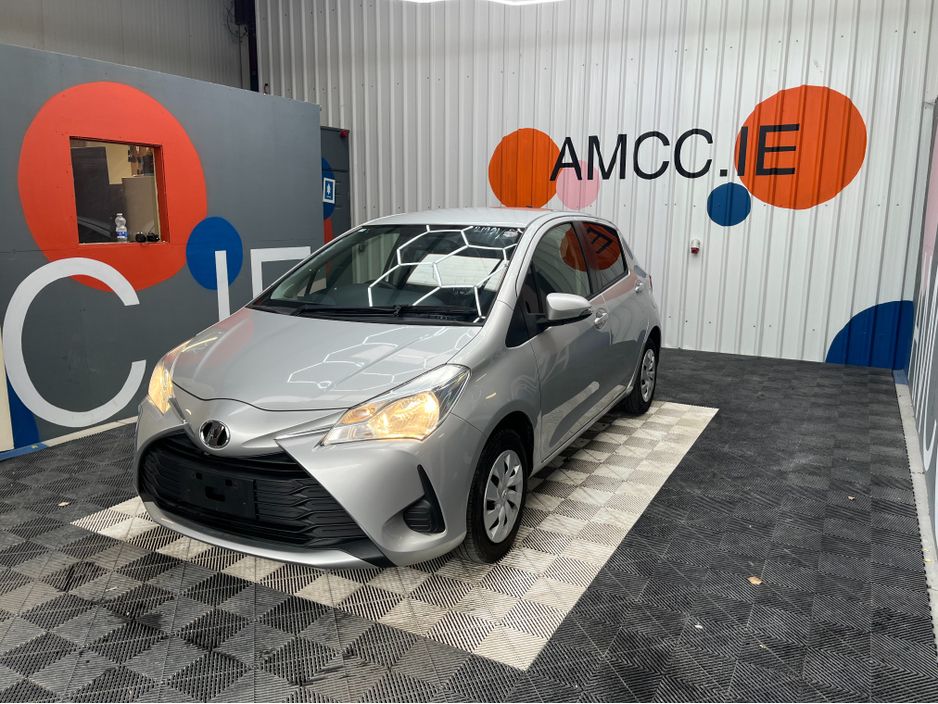 2019 Toyota Vitz