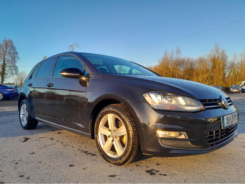 2015 Volkswagen Golf