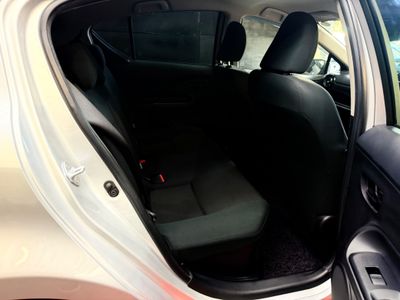 2017 Toyota Aqua