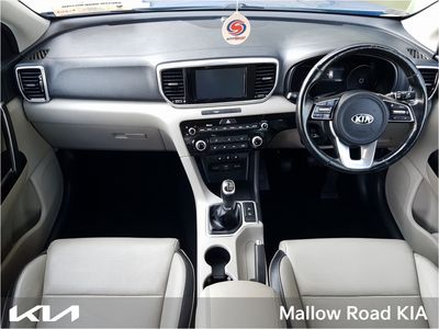 2019 Kia Sportage