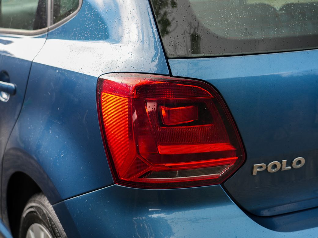 2015 Volkswagen Polo