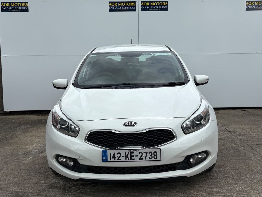 2014 Kia Ceed