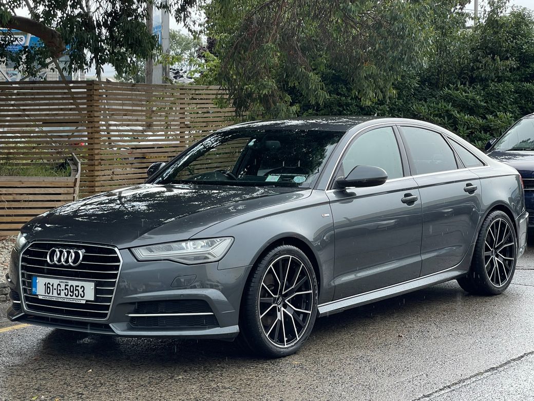 2016 Audi A6