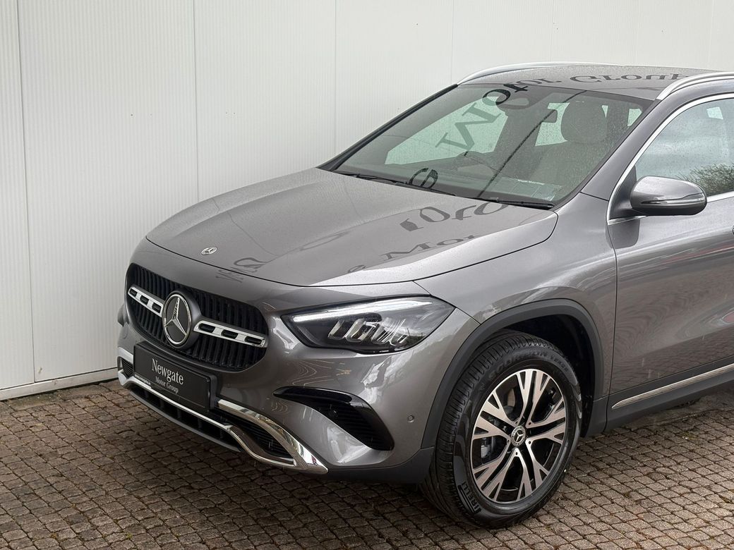 2026 Mercedes-Benz GLA Class