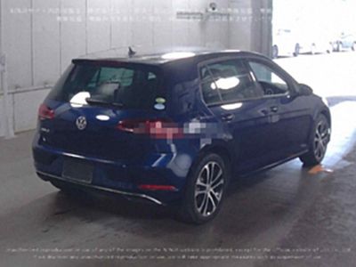 2020 Volkswagen Golf