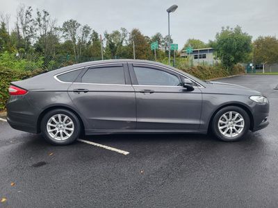 2016 Ford Mondeo