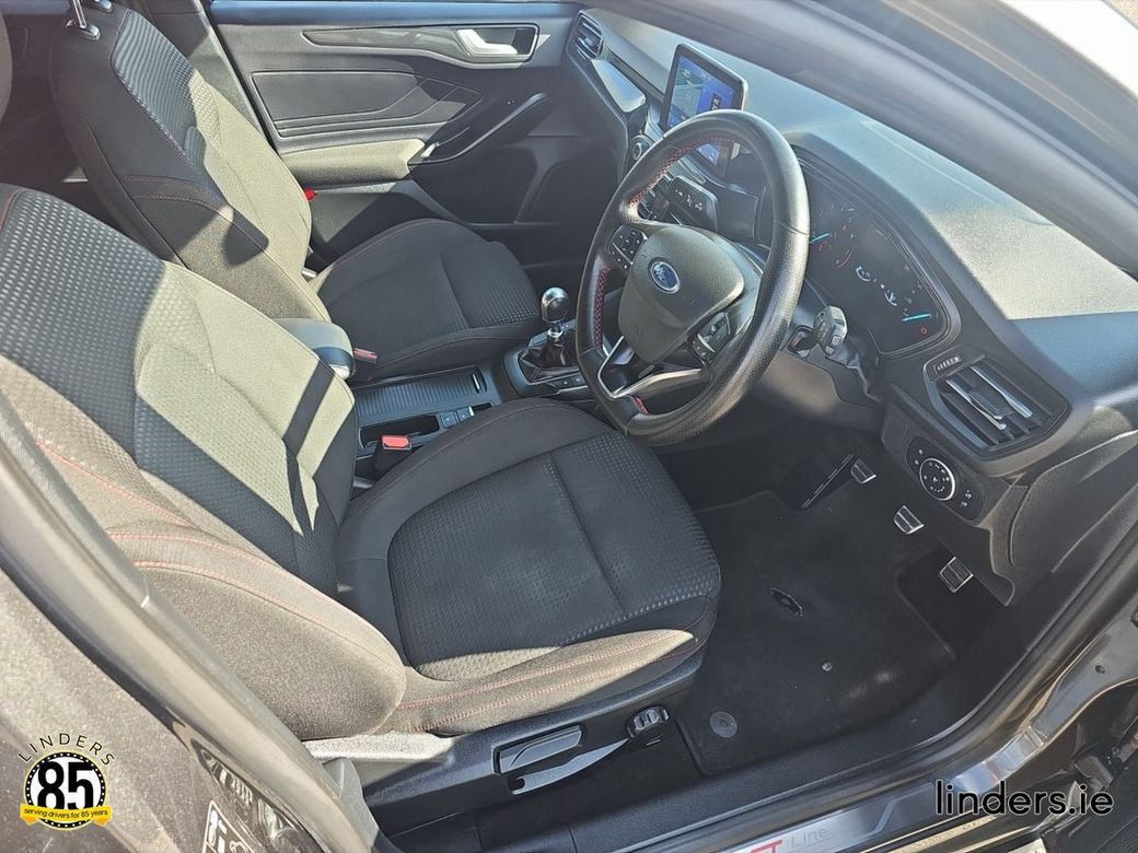 2022 Ford Focus
