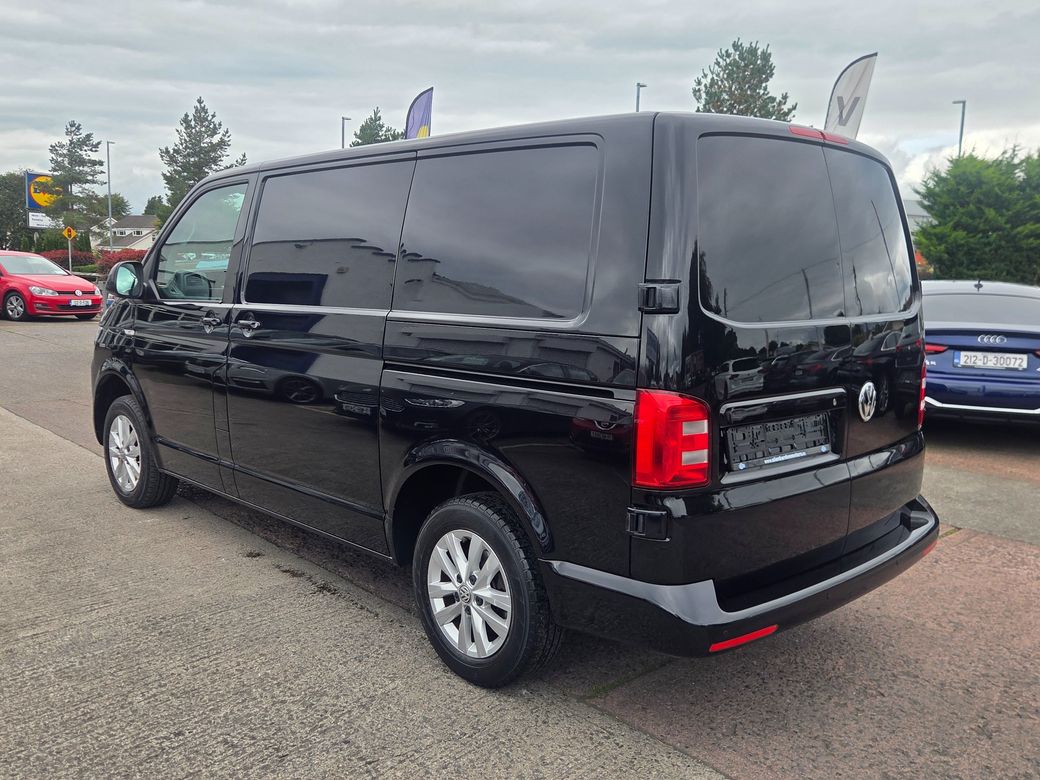 2019 Volkswagen Transporter