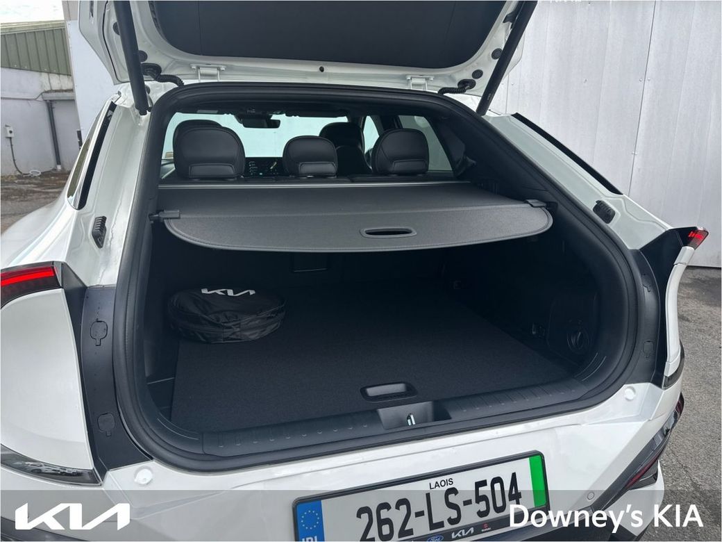 2026 Kia EV6