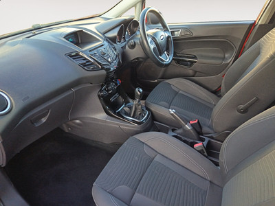 2013 Ford Fiesta