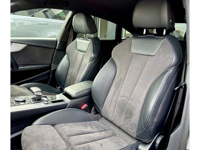 2019 Audi A5
