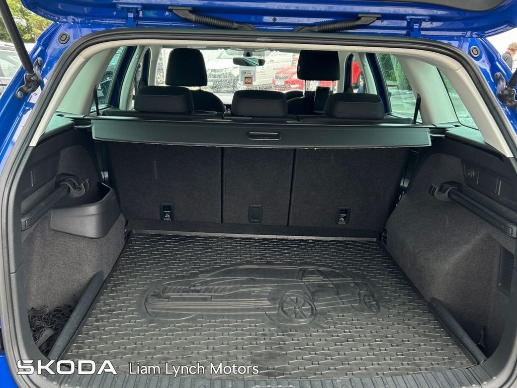 2018 Skoda Kodiaq