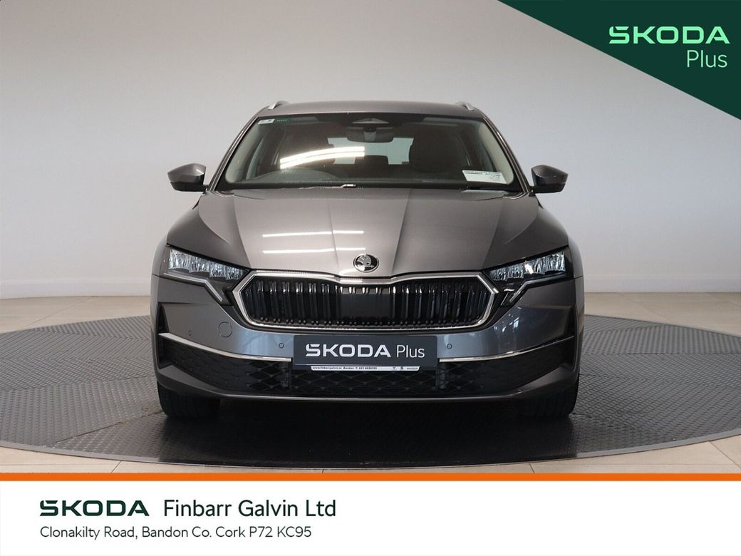2026 Skoda Octavia