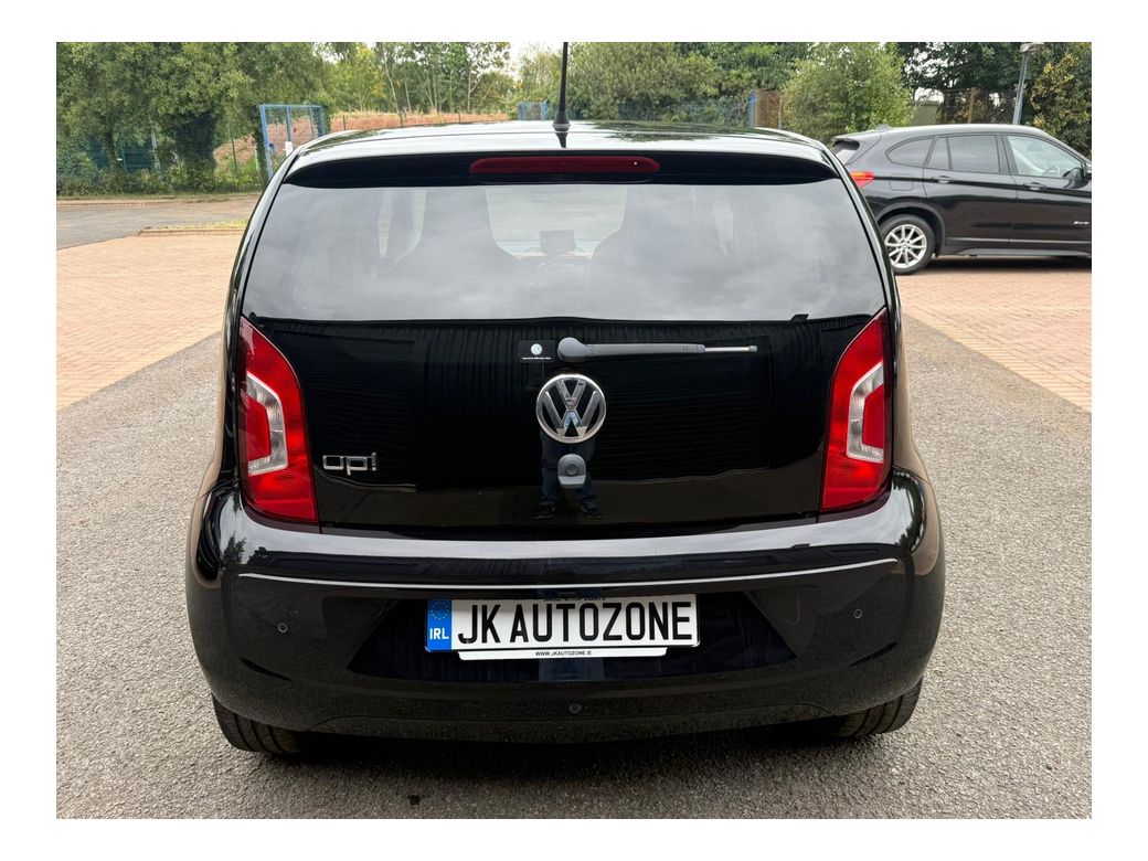 2014 Volkswagen up!