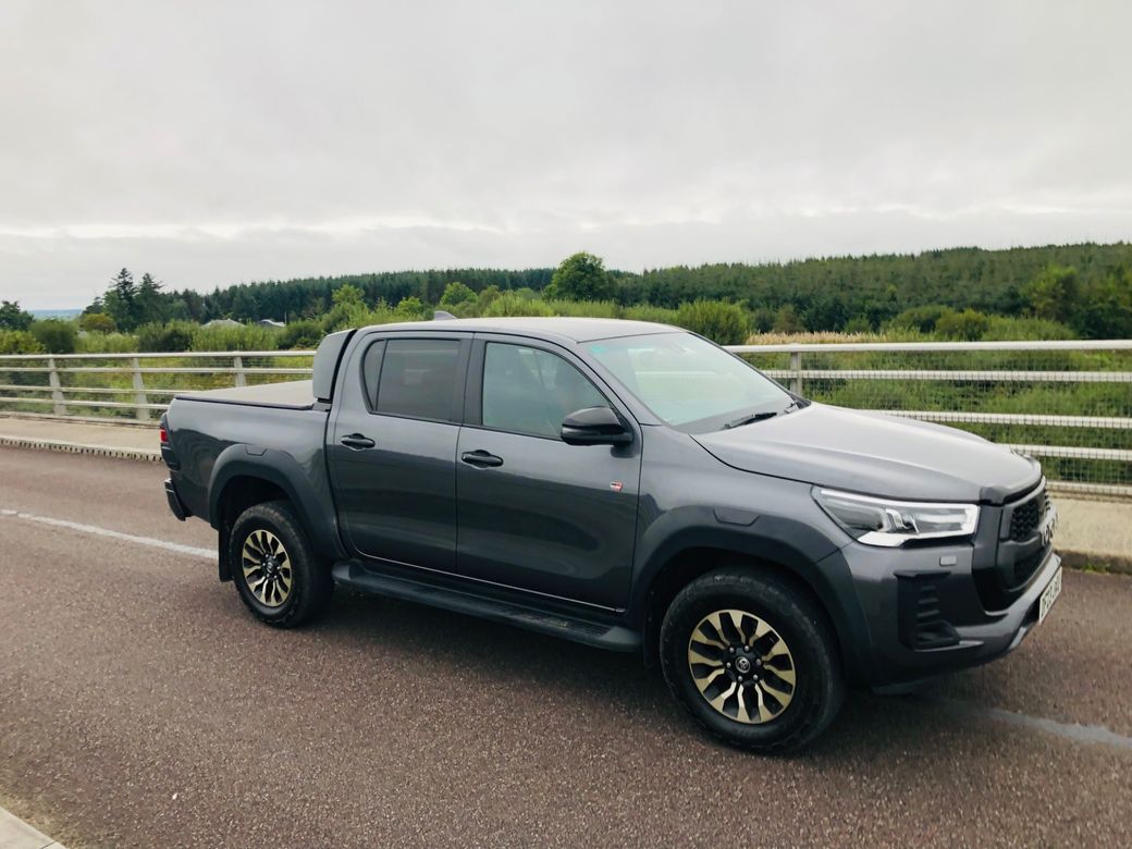 2023 Toyota Hilux