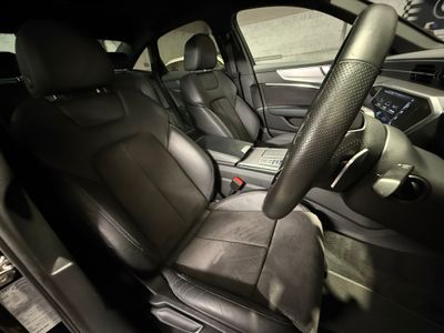 2019 Audi A6