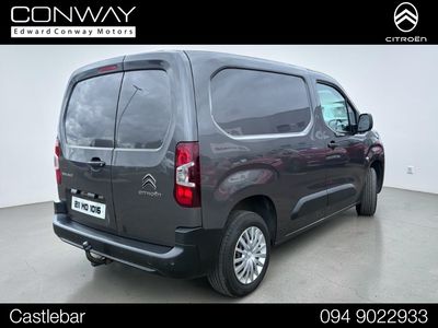 2021 Citroen Berlingo
