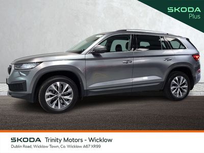 2024 Skoda Kodiaq