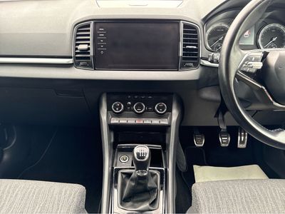 2021 Skoda Karoq