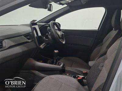 2025 Renault Captur