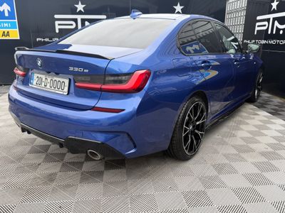 2020 BMW 3 Series
