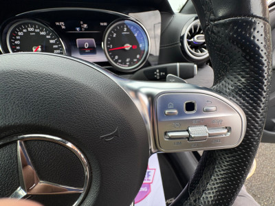 2019 Mercedes-Benz E Class