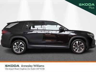 2024 Skoda Kodiaq
