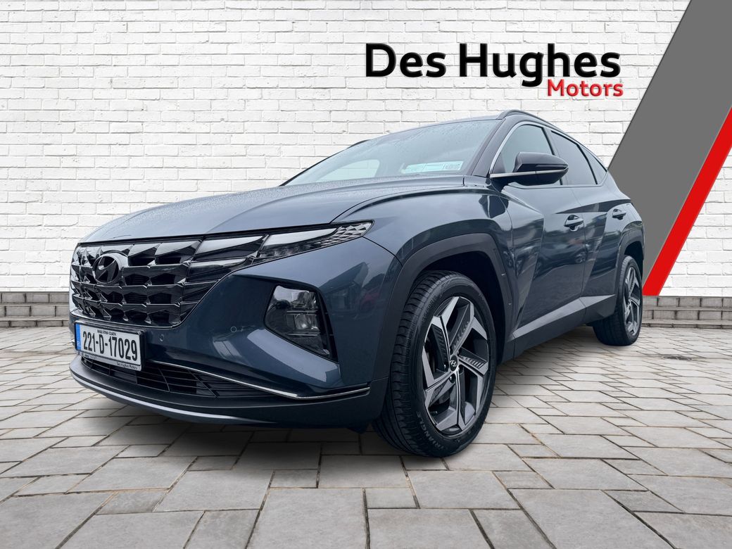 2022 Hyundai Tucson