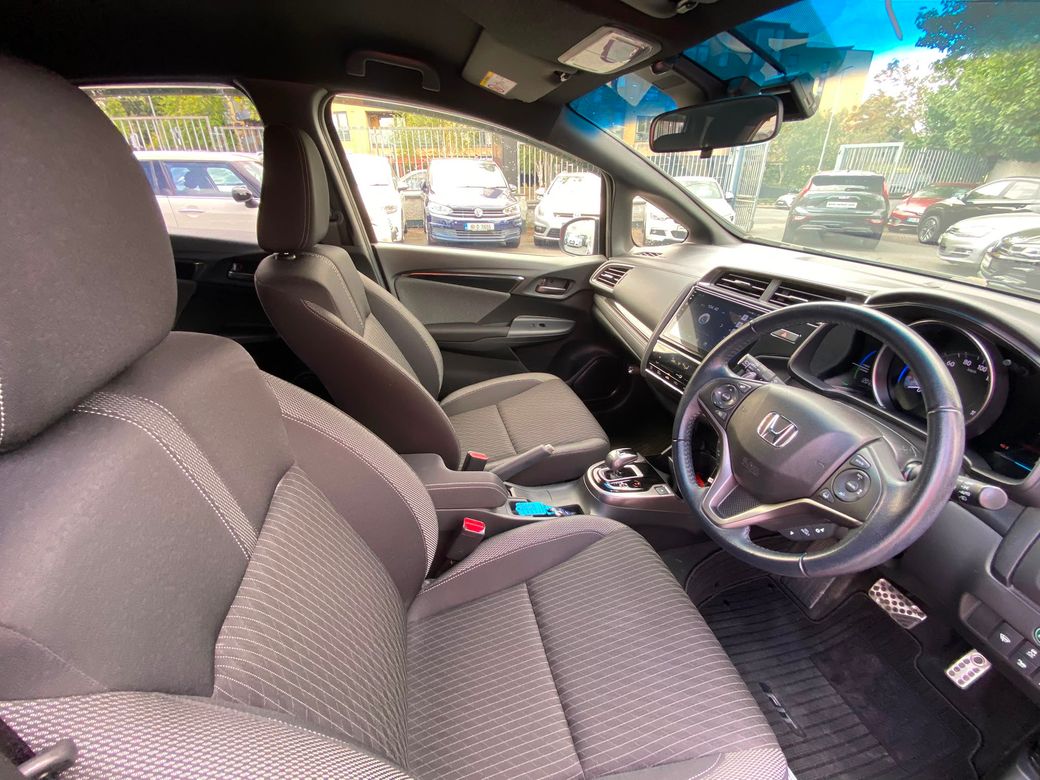 2019 Honda Jazz