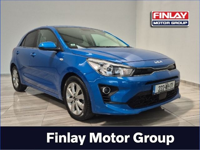 vehicle for sale from Finlay Motor Group