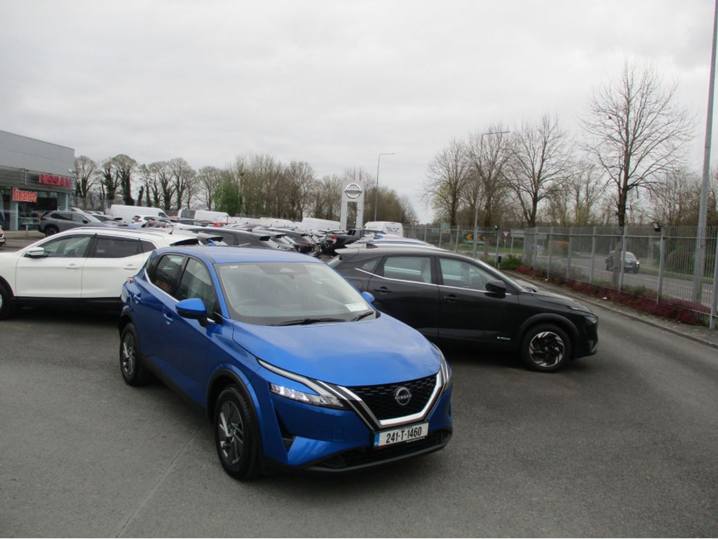 2024 Nissan Qashqai