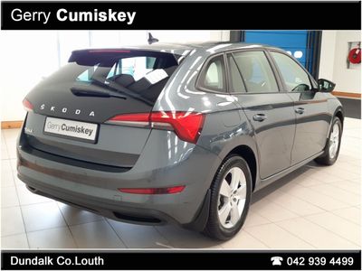2022 Skoda Scala