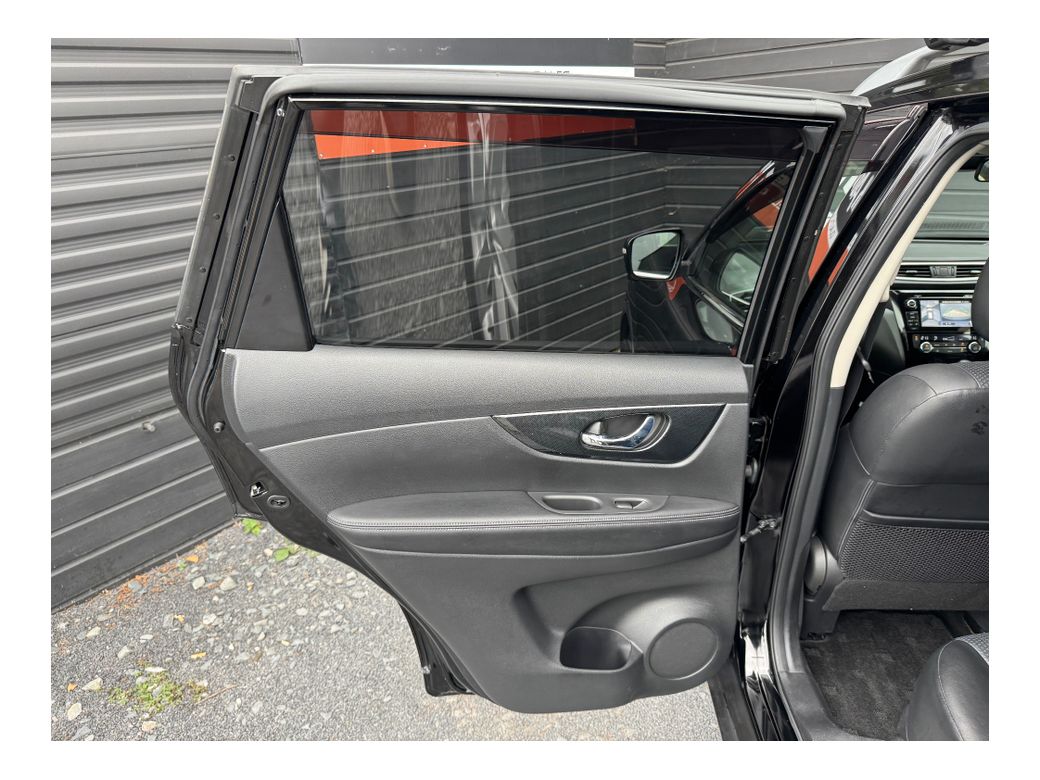 2016 Nissan X-Trail