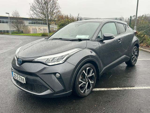 2022 Toyota C-HR
