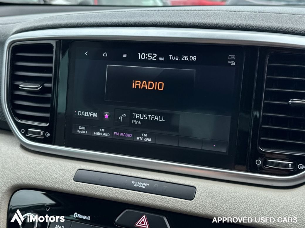 2021 Kia Sportage