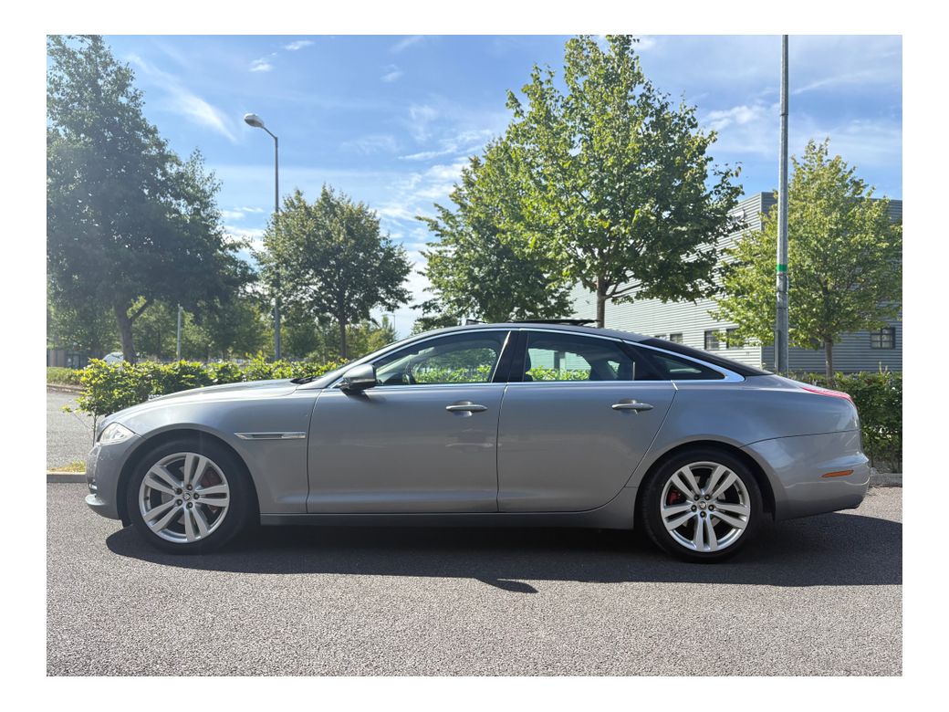 2011 Jaguar XJ