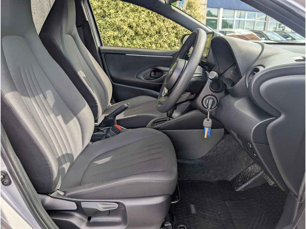 2022 Toyota Yaris