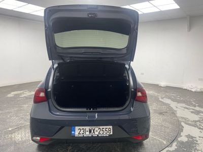 2023 Hyundai i20
