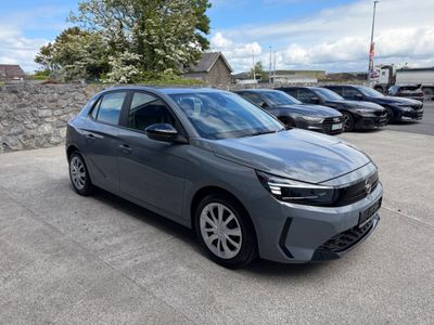 2024 Opel Corsa
