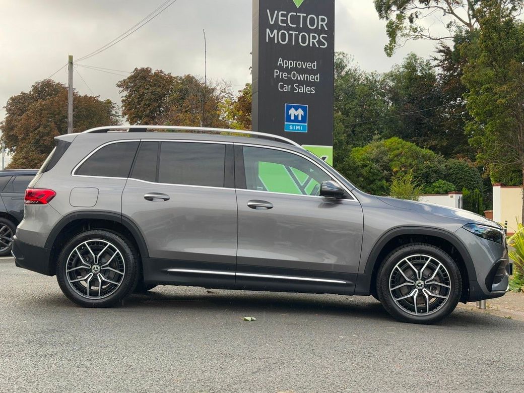 2023 Mercedes-Benz EQB