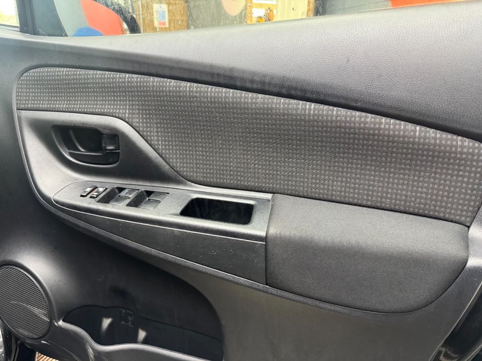 2019 Toyota Vitz