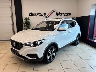 2021 MG ZS