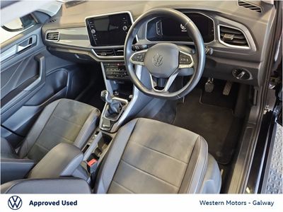 2023 Volkswagen T-Roc